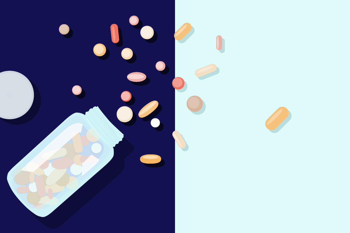 Should You Take a Multi-Vitamin or Specific Supplements?