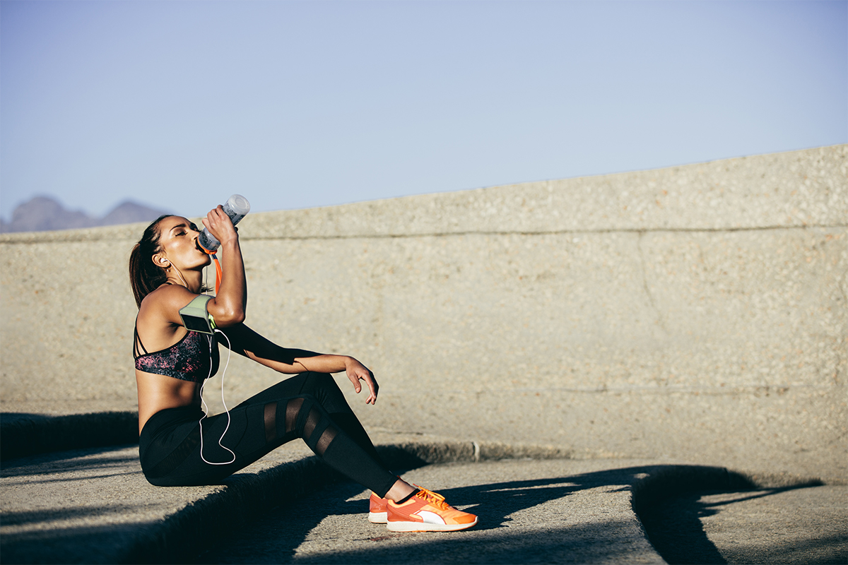 How to Make Sure You Don’t Overheat During an Outdoor Workout