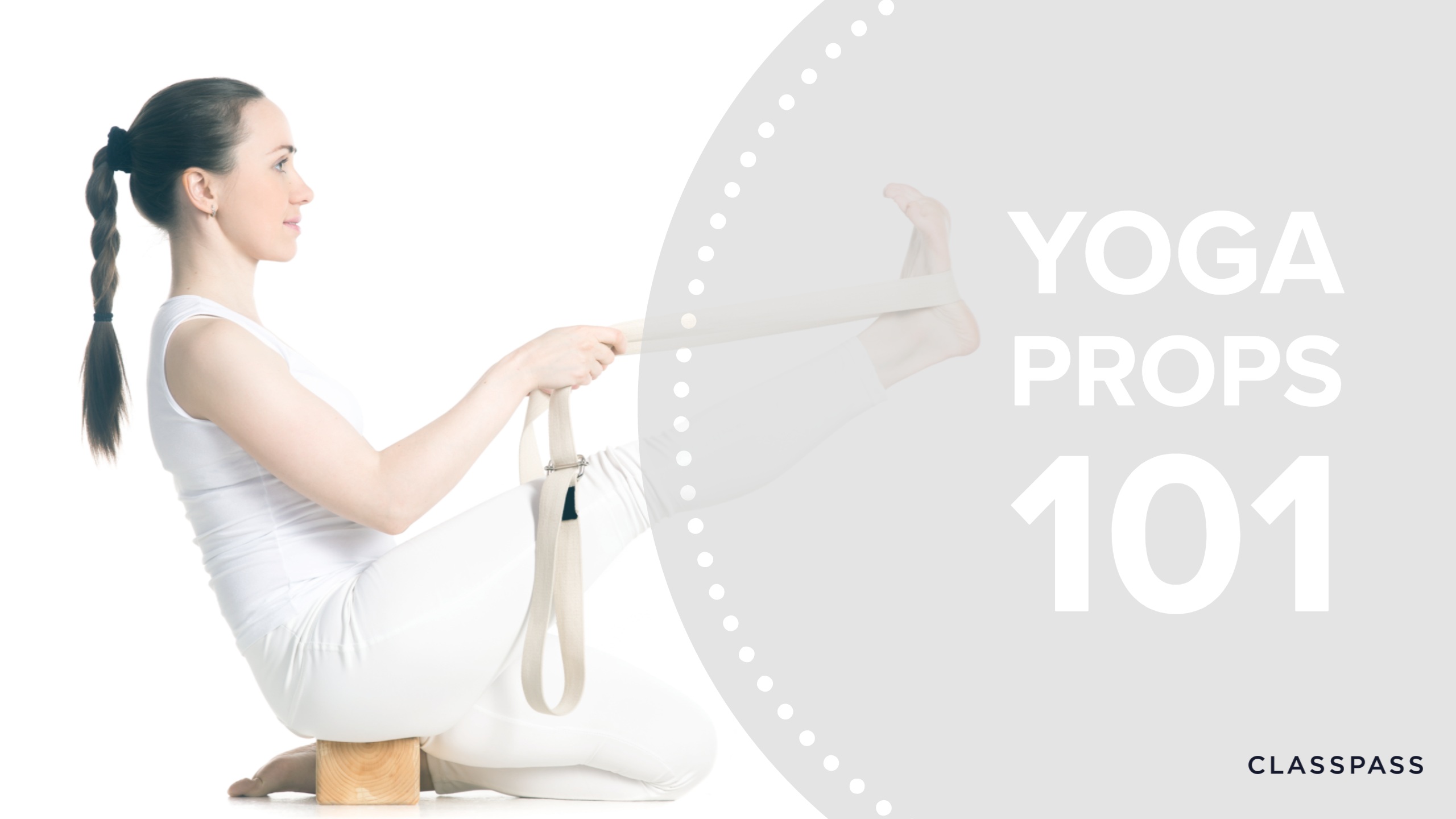 Your Guide to Yoga Props