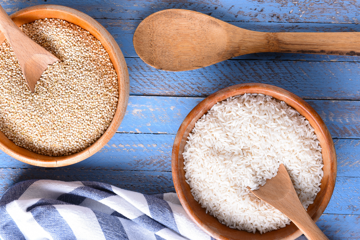 Quinoa vs Rice: Which is Better?
