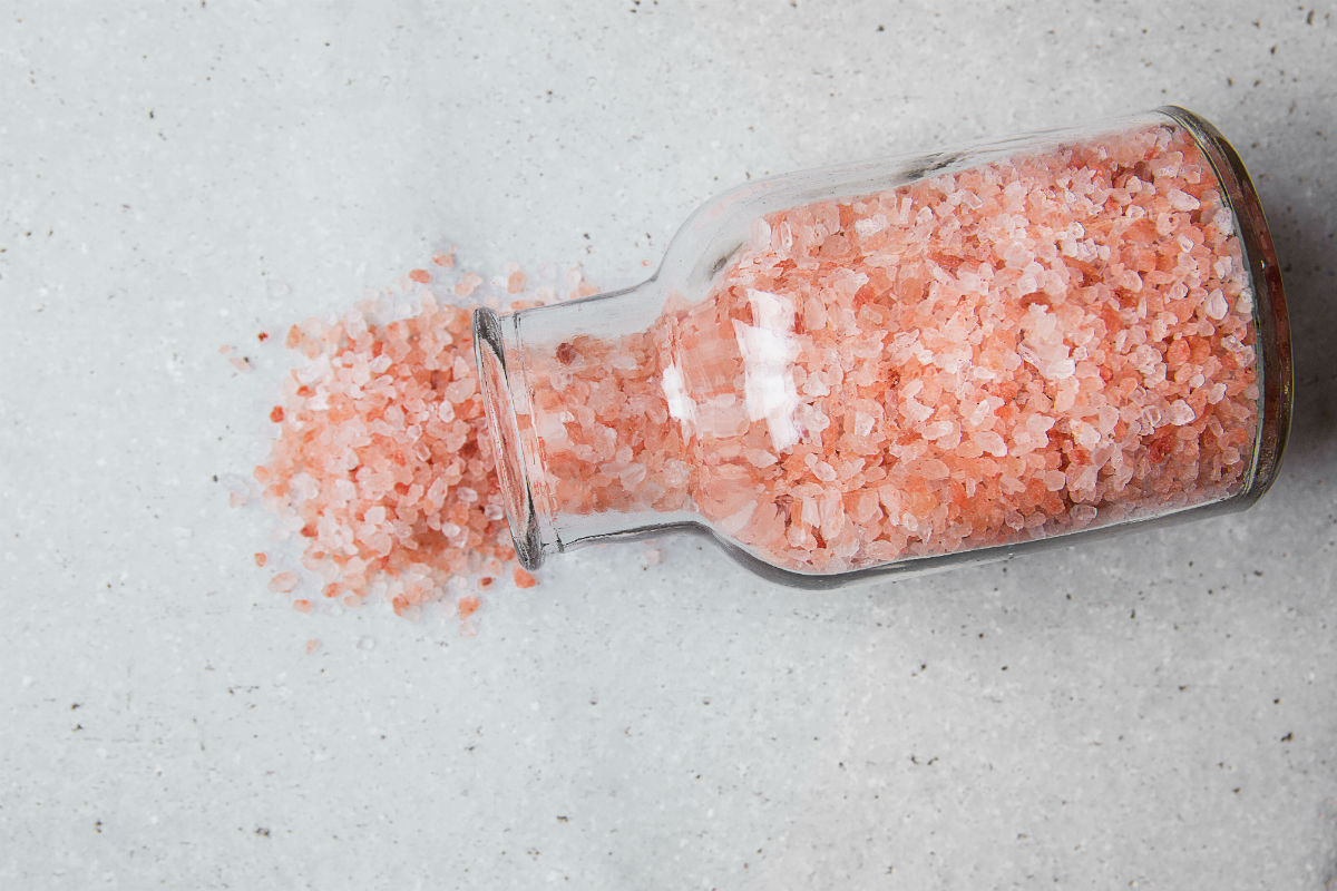 Everything You Need to Know About Salt Therapy