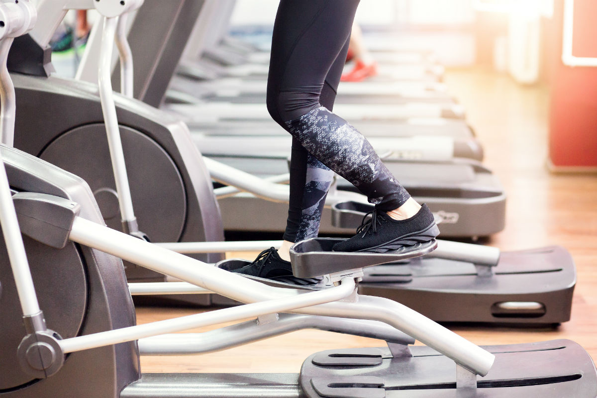 What NOT to Do on the Elliptical