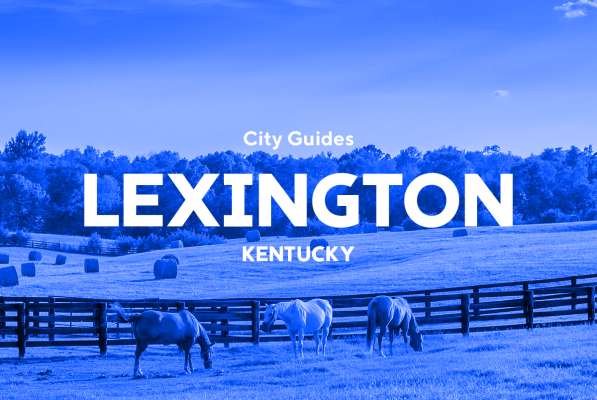 Lexington, KY City Guide - ClassPass Blog