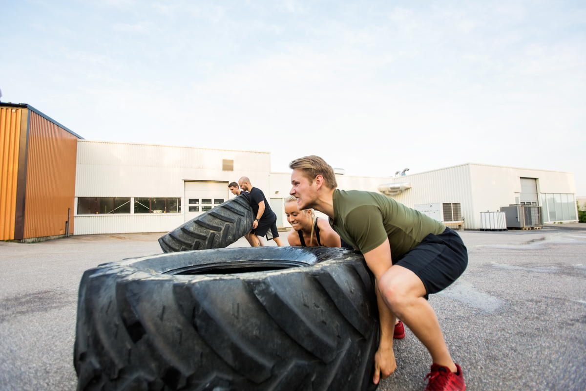 The Bootcamp Fitness Class Guide