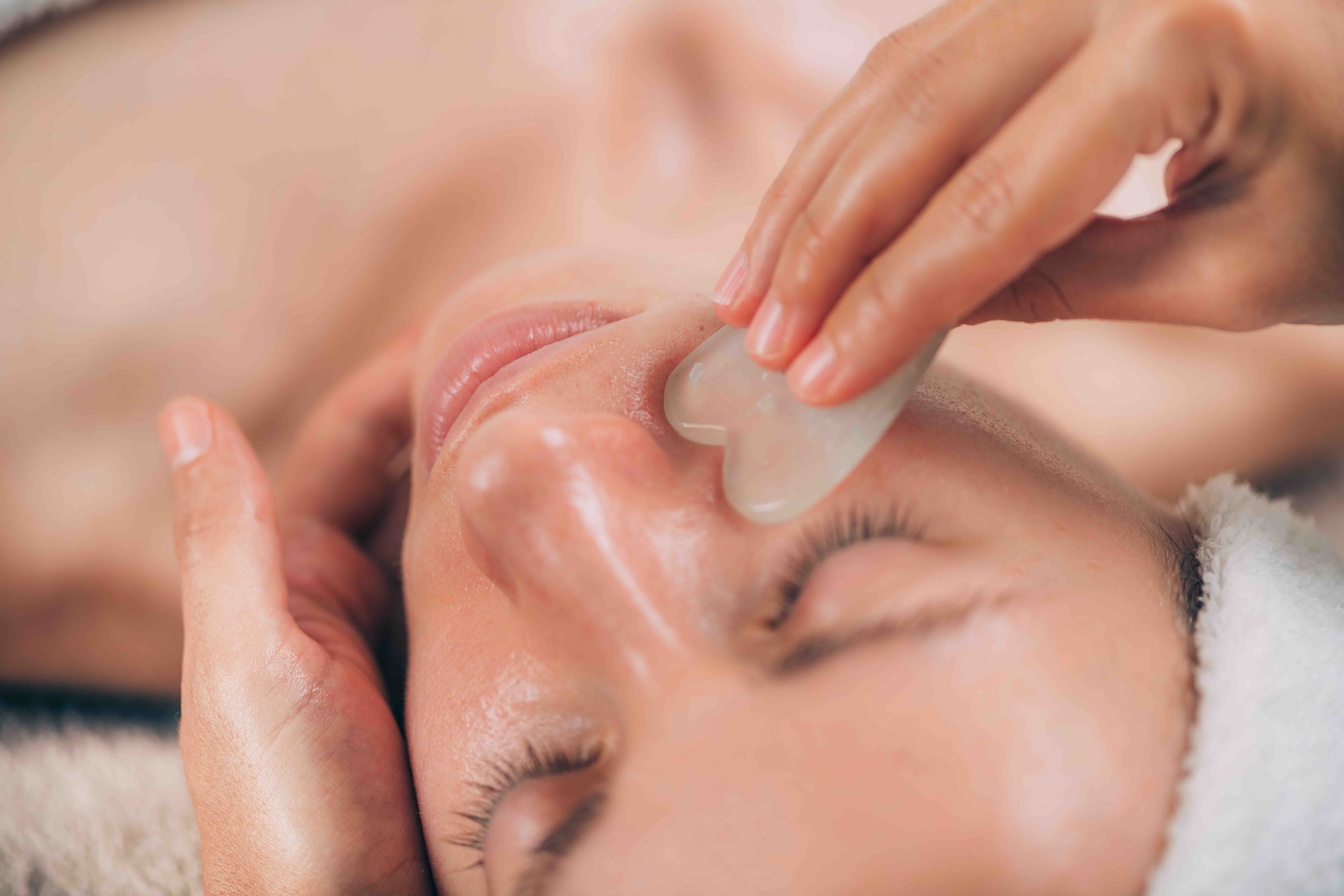Everything to Know About Gua Sha Facials