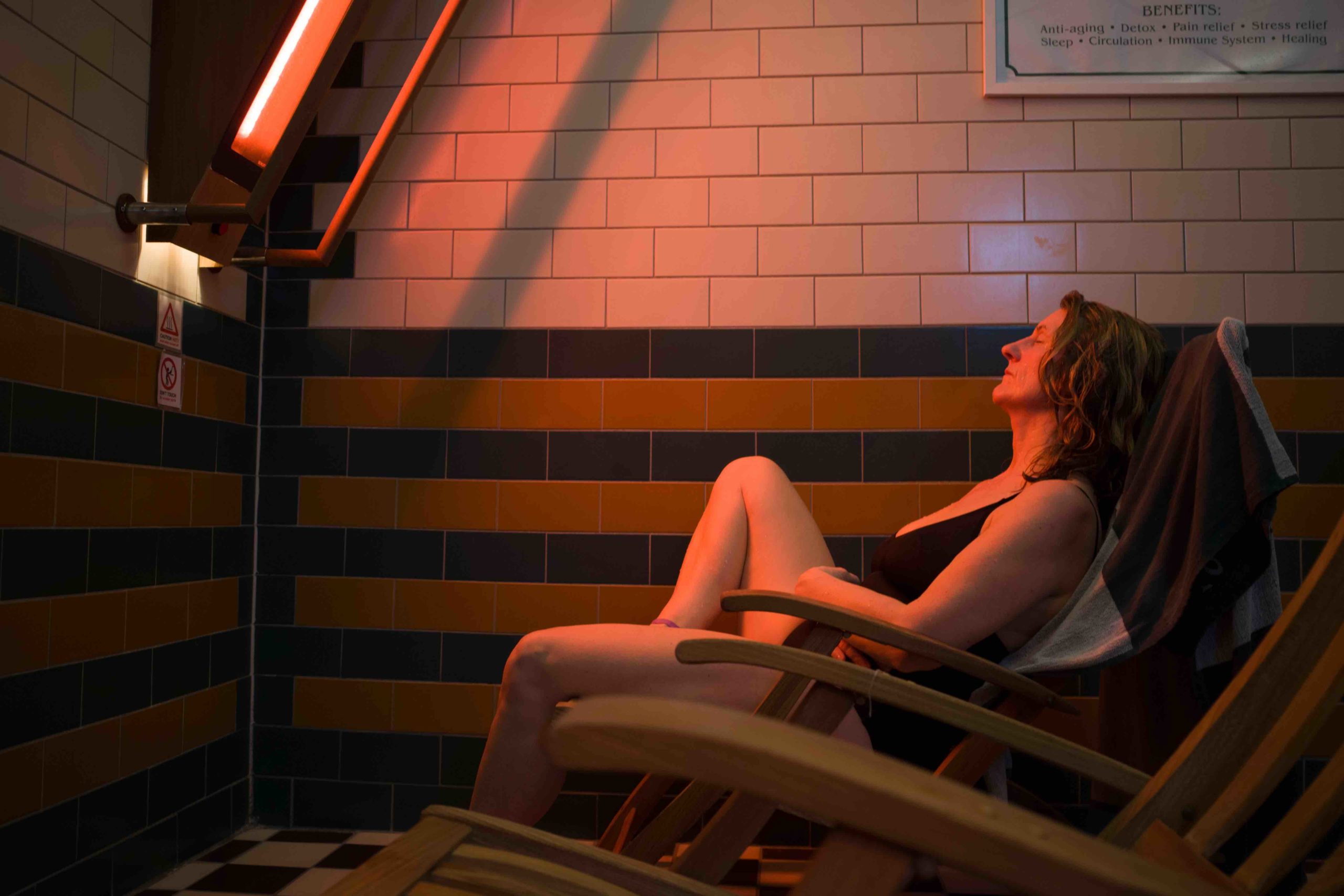 Why You Should Add Sauna-Ing to Your Wellness Routine