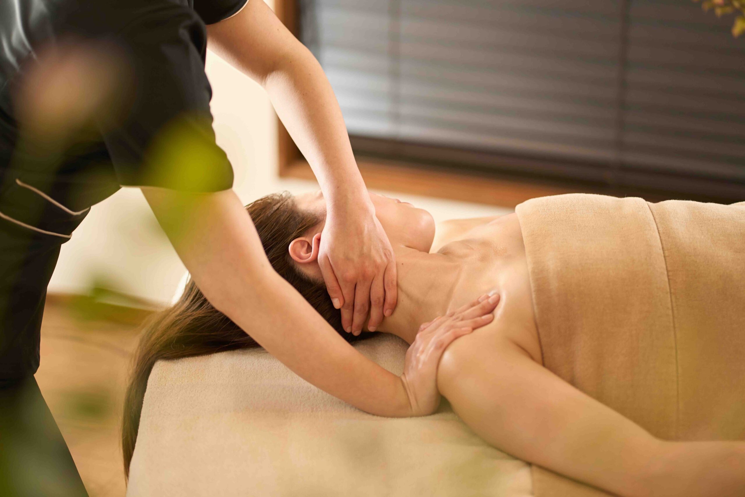 Is Acupuncture or Massage Best for You?