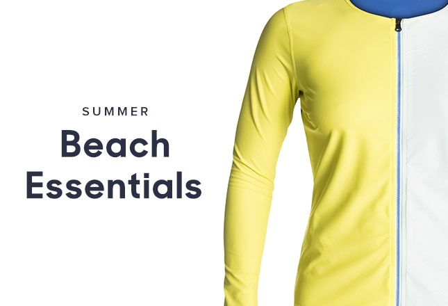 Want to Work Out On the Beach? Here’s Everything You Need