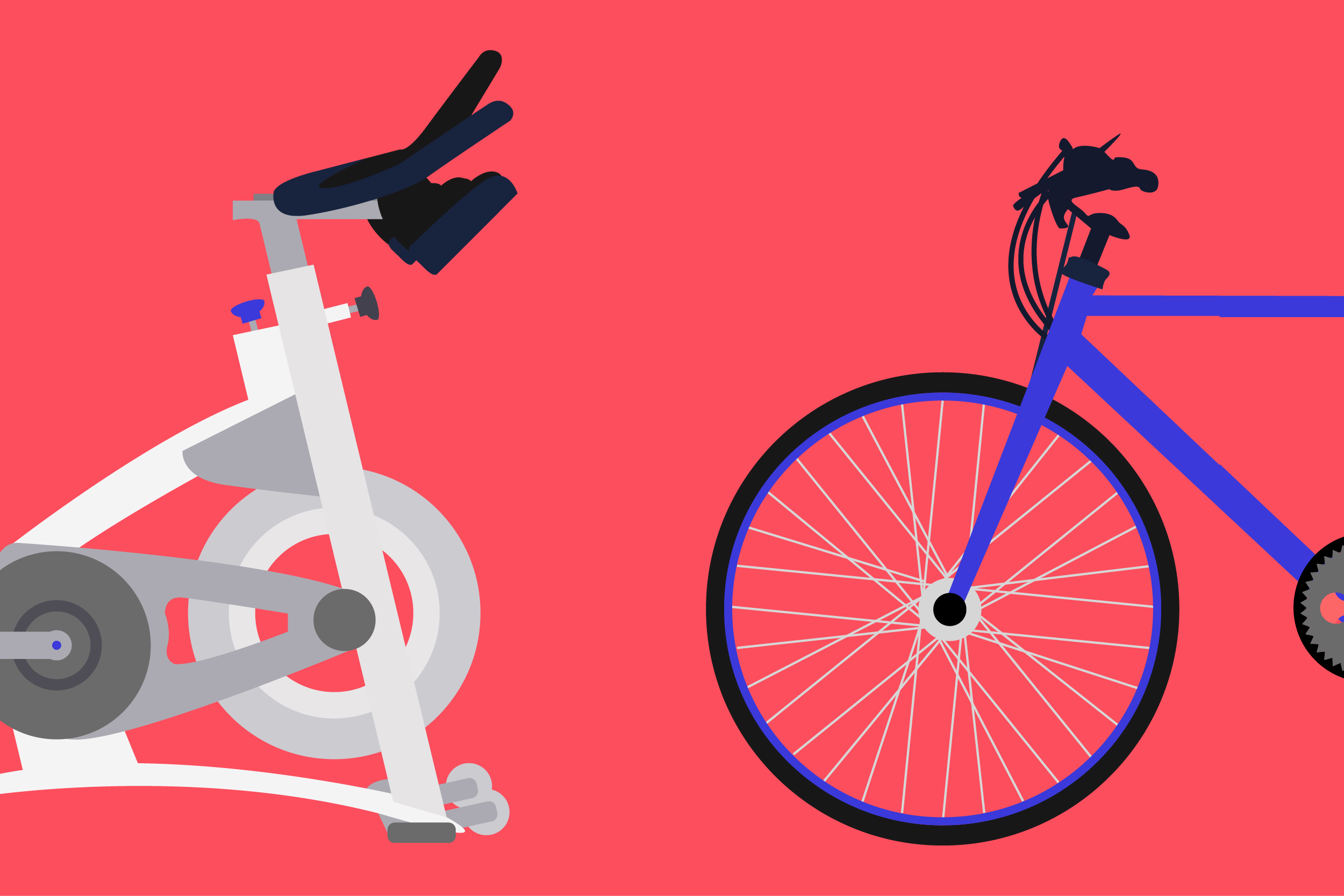 Spinning vs. Cycling: Which is Better?