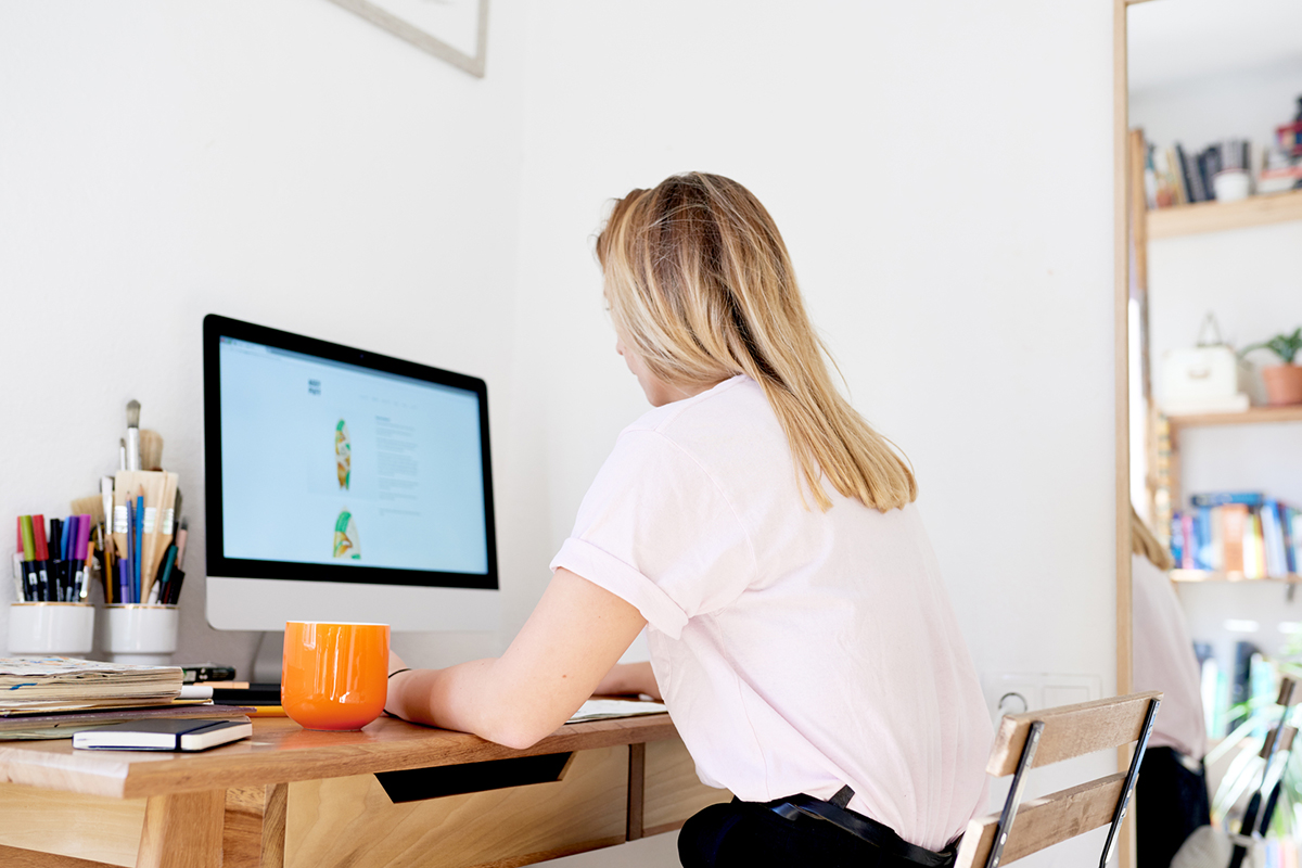 8 Productivity Hacks For Working At Home
