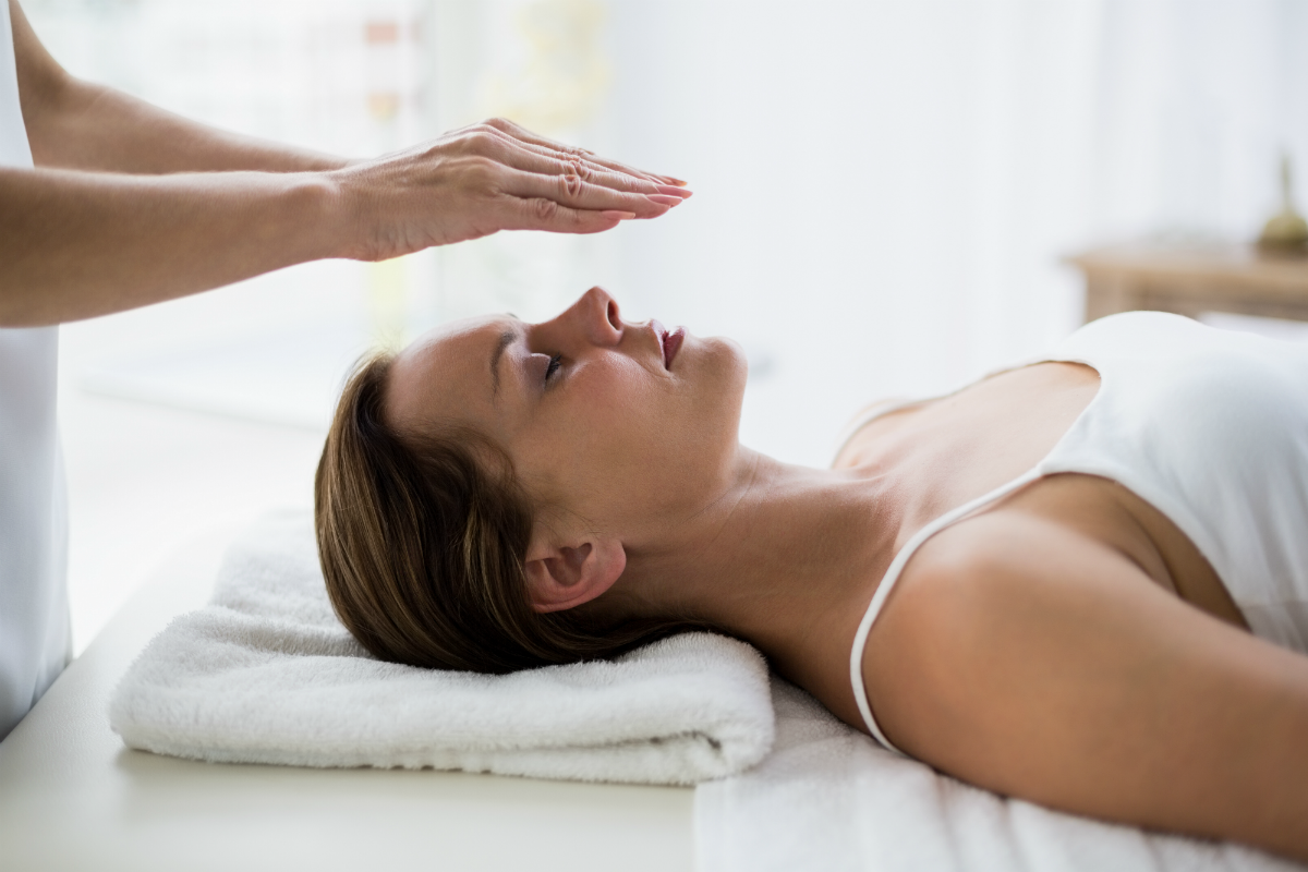 What Is Reiki? Here’s Everything You Need to Know