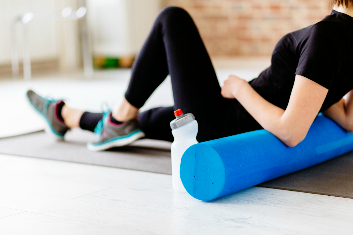 The Best Foam Roller Exercises for Your Entire Body