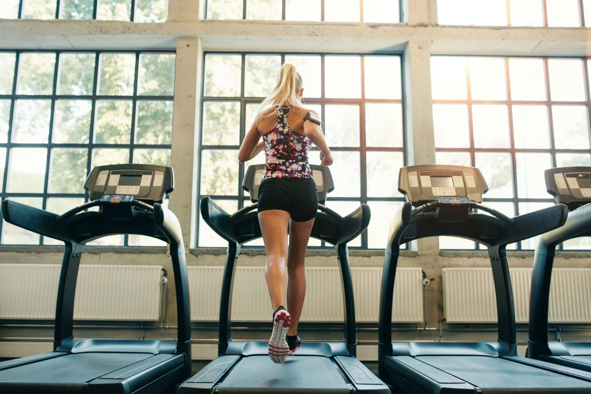 How to Fall in Love With the Treadmill