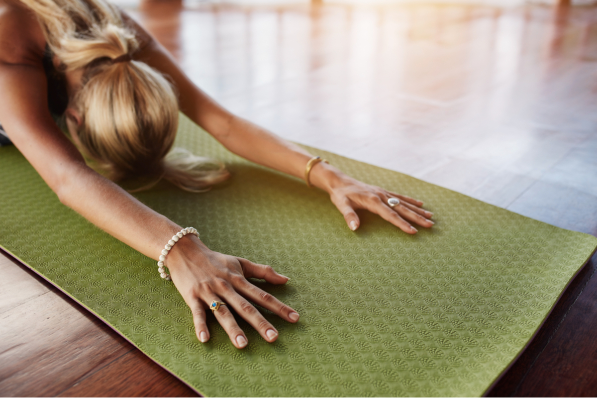 Read This Before You Invest in a New Yoga Mat