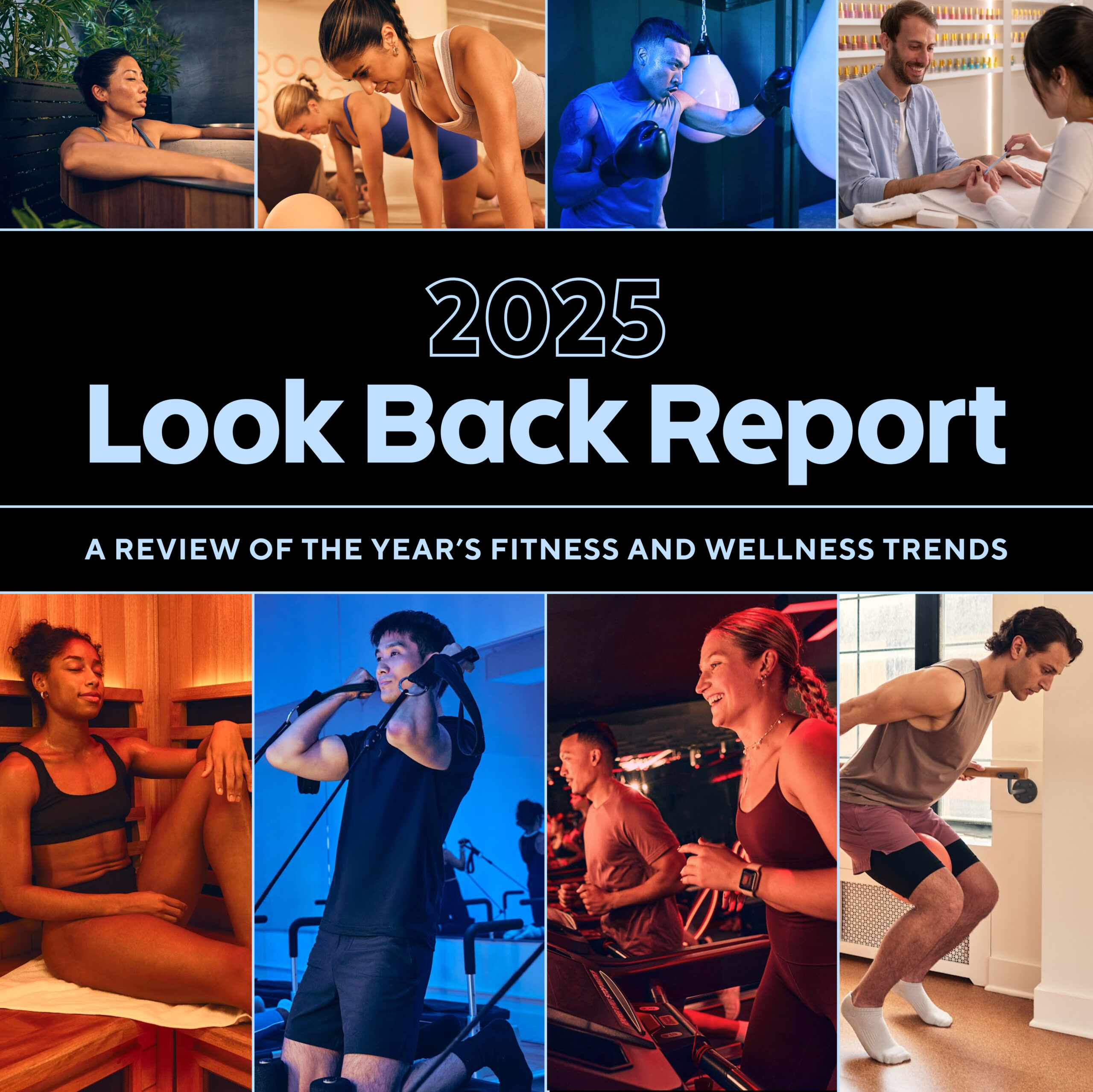 2025 ClassPass Look Back Report