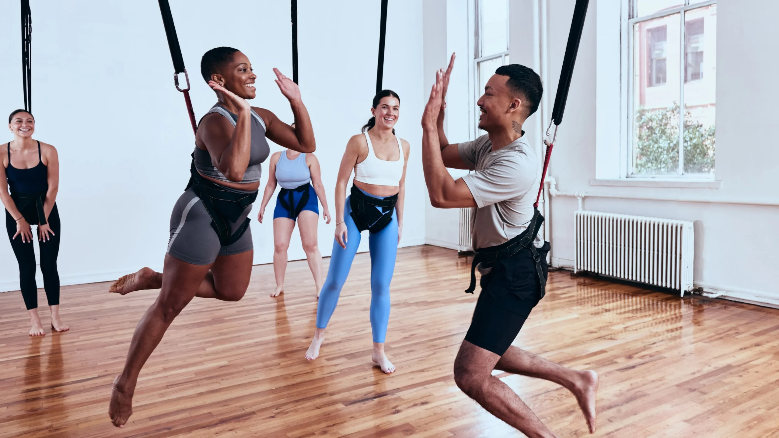 Why ClassPass Is Great If You Like a Varied Routine