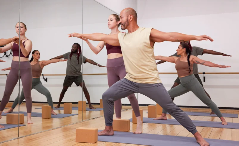 Yoga for Beginners: A Complete Guide to Starting Your Practice
